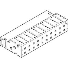 Festo MHA2-PR10-5-M5 (525131) Batterieblock