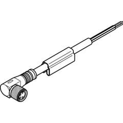 Festo 575833. connecting cable NEBU-M8W4-K-10-LE4