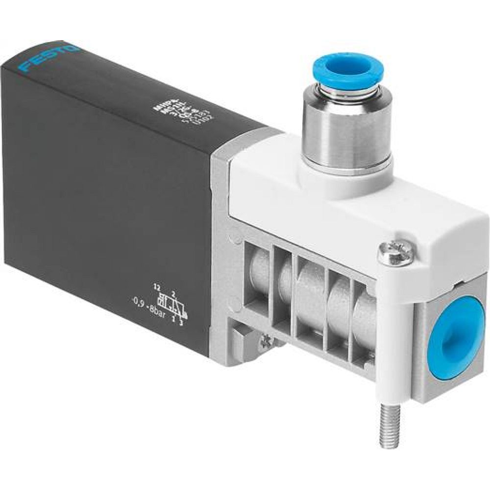 Festo 525183. Solenoid valve MHP4-MS1H-3/2G-QS-8