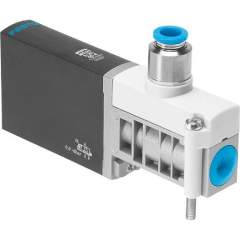 Festo 525183. Solenoid valve MHP4-MS1H-3/2G-QS-8