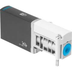 Festo 525175. Solenoid valve MHA4-MS1H-3/2G-4