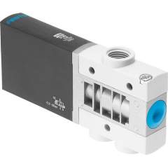 Festo 525206. Solenoid valve MHE4-M1H-3/2O-1/4