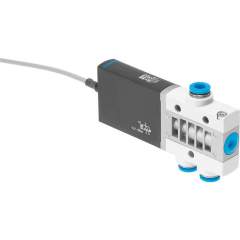 Festo 525153. Magnetventil MHE3-MS1H-3/2G-QS-6-K