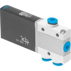 Festo 196155. Solenoid valve MHE2-MS1H-3/2O-QS-4