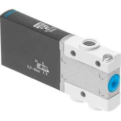 Festo 196151. Solenoid valve MHE2-MS1H-3/2O-M7