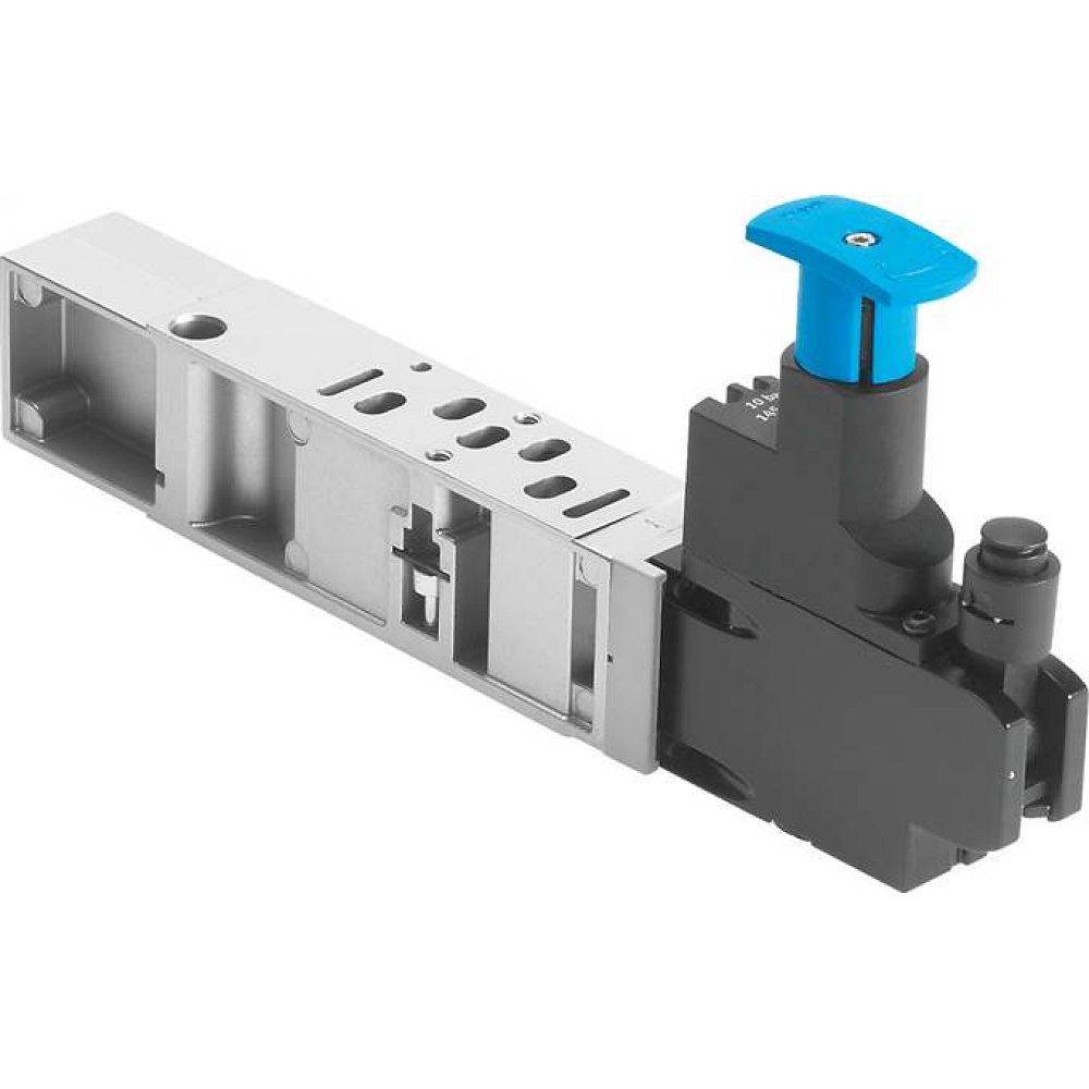 Festo 540153. Regulator plate VABF-S4-2-R1C2-C-10