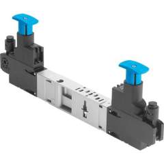 Festo 540169. Reglerplatte VABF-S4-2-R5C2-C-10