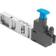 Festo VABF-S4-1-R1C2-C-10 (540154) Reglerplatte