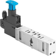 Festo VABF-S3-1-R3C2-C-6 (543529) Reglerplatte