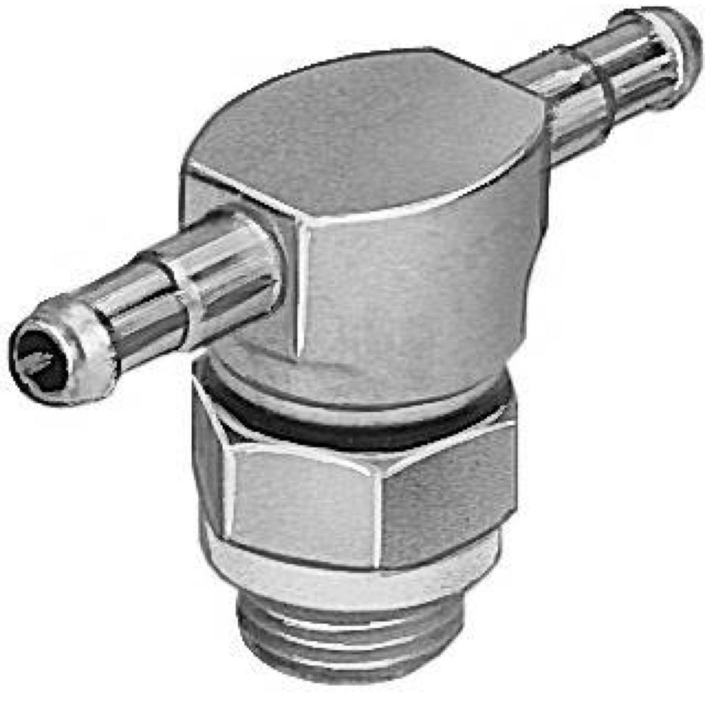 Festo 12432. Barbed T-fitting TCN-M5-PK-4