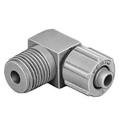 Festo 6271. Elbow quick connector GCK-3/8-PK-6-KU