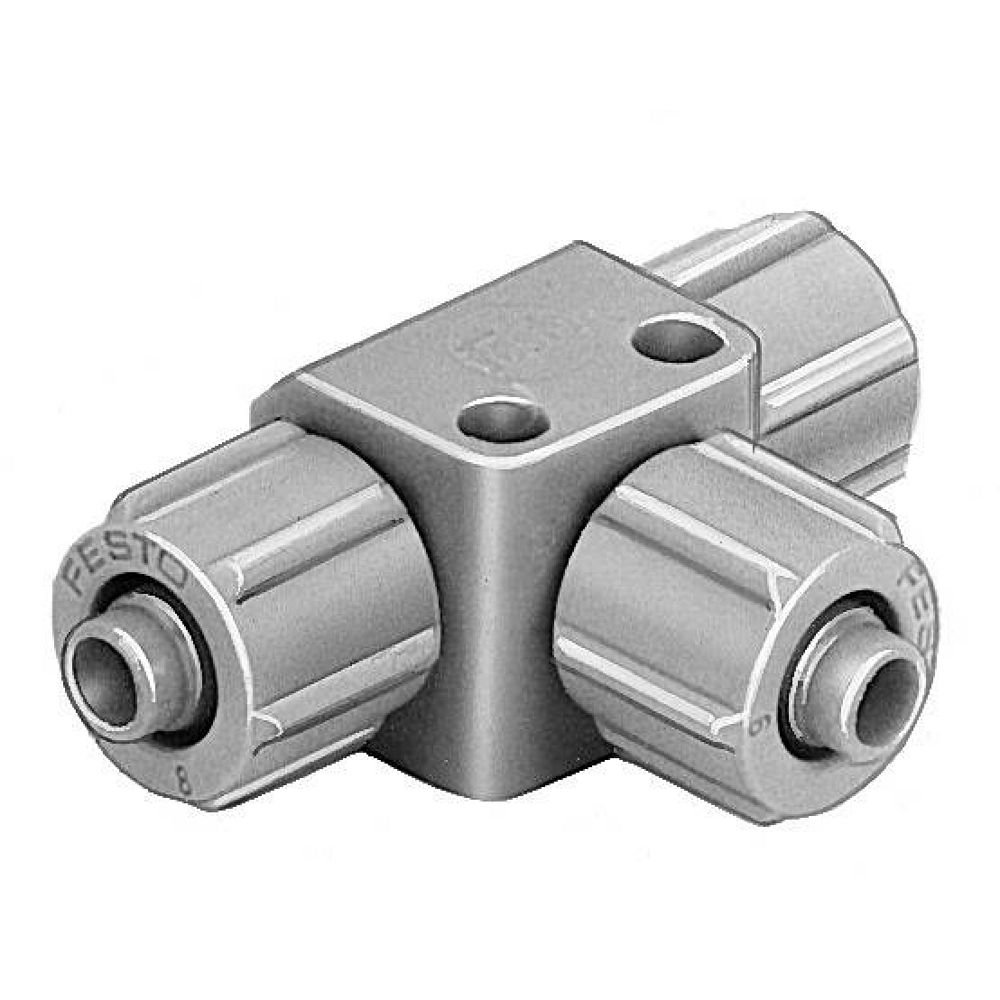 Festo 6273. T-distributor FCK-3-PK-3-KU