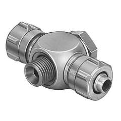 Festo 4101. T-Schnellverschraubung TCK-1/2-PK-13