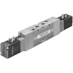 Festo 19138. Solenoid valve MVH-5/3G-1/4-B