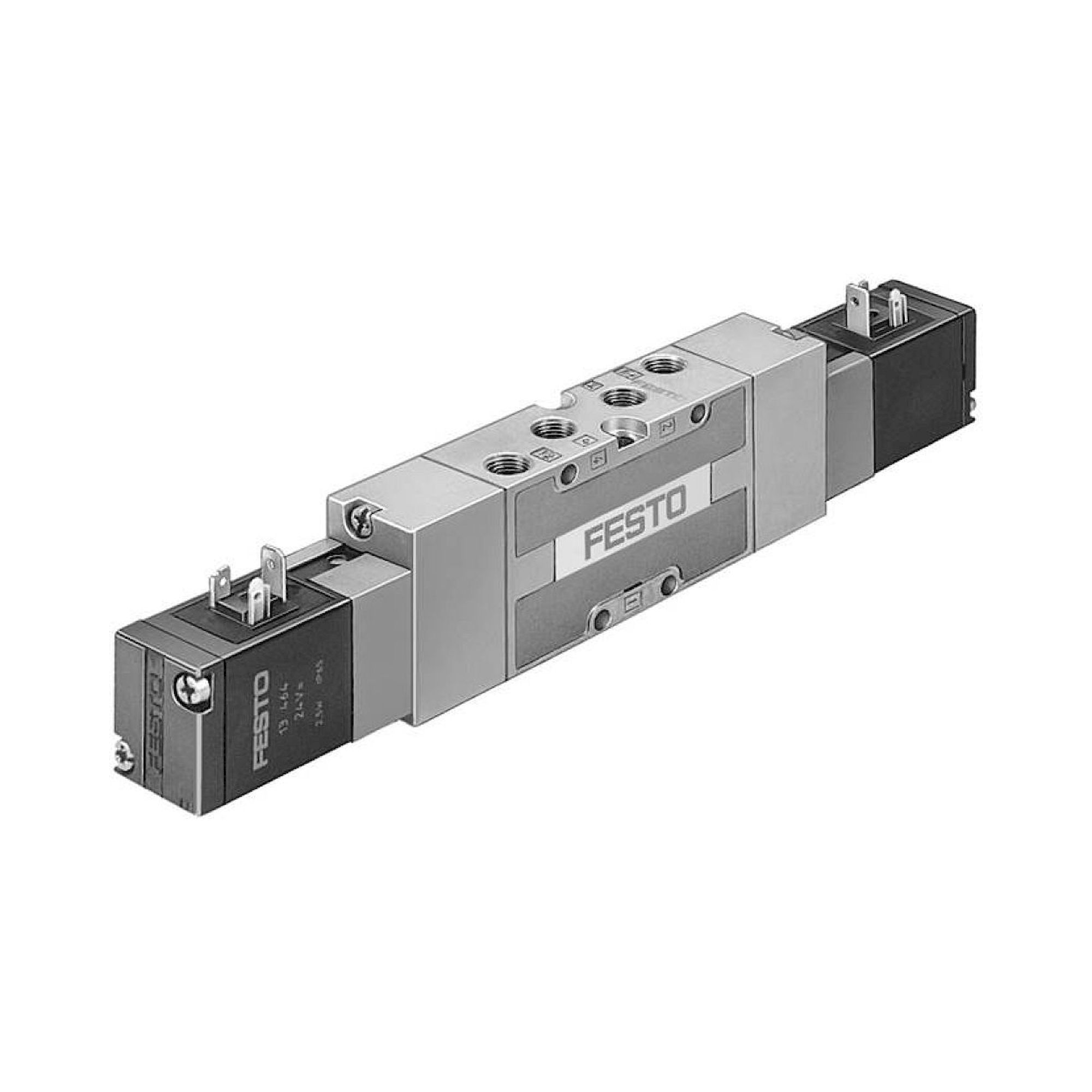 Magnetventil MVH-5/3E-D-3-S-C - Festo 151040