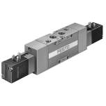Festo 19137. Solenoid valve JMVH-5-1/4-S-B