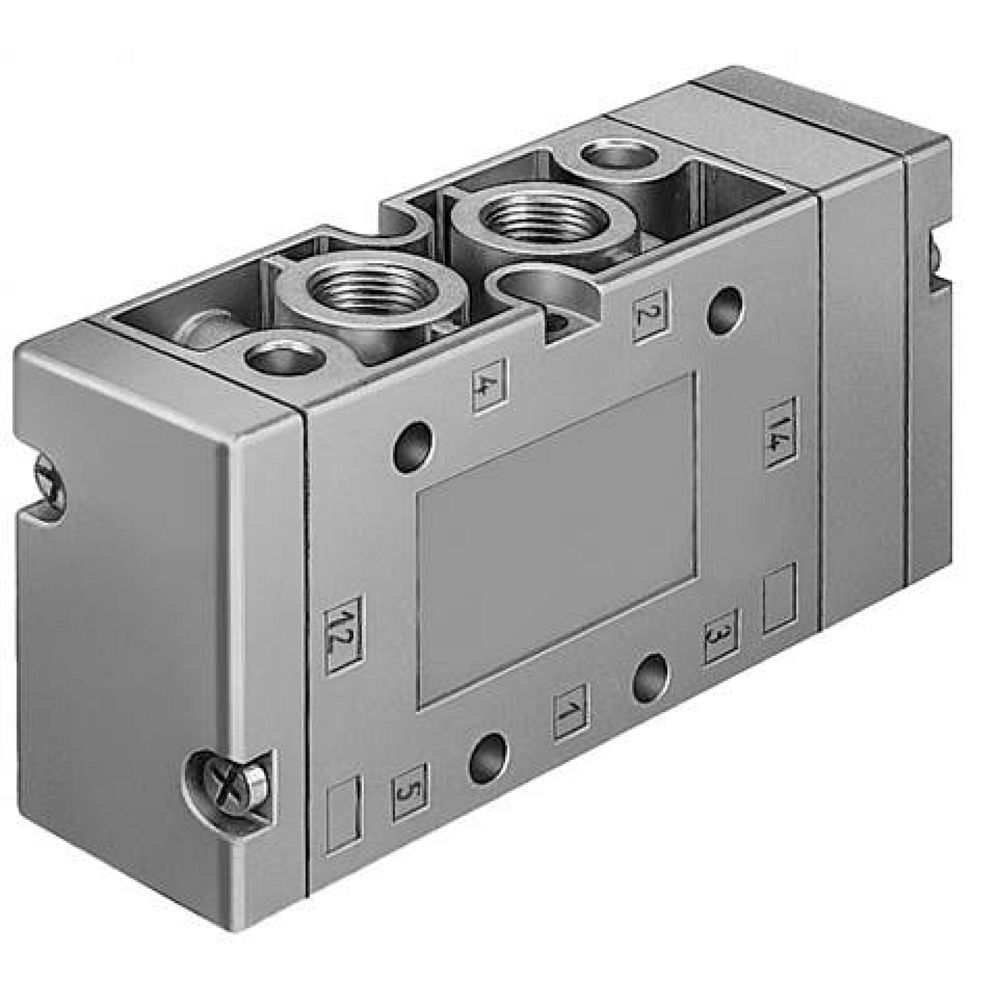 Festo 14950. Pneumatikventil VL-5/3G-3/8-B