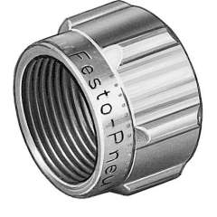 Festo 533675. Union nut MCK-PK-9-KD