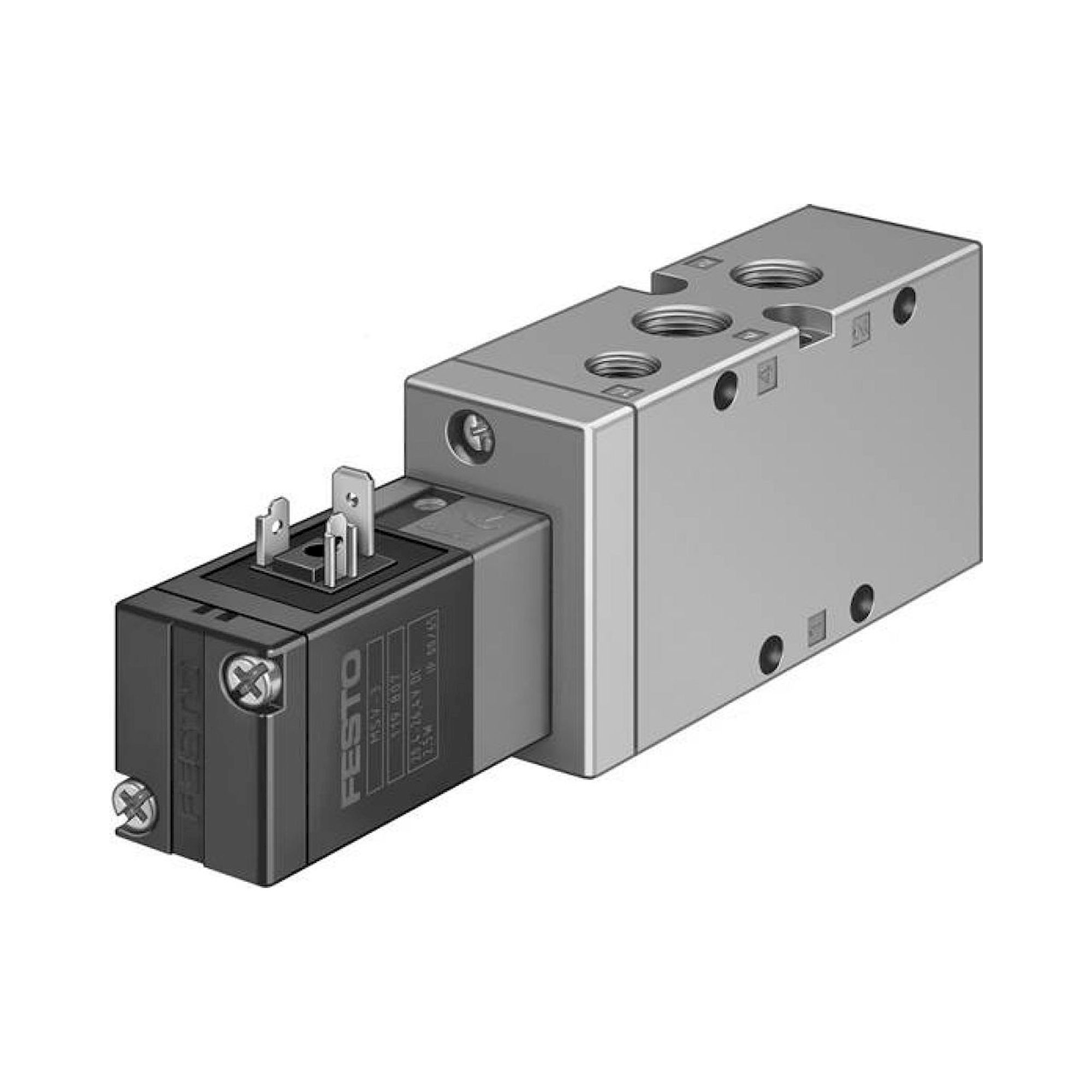 Magnetventil MVH-5/2-D-2-S-C - Festo 151027