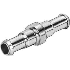 Festo 7604. Barbed tubing connector RTU-PK-4/6