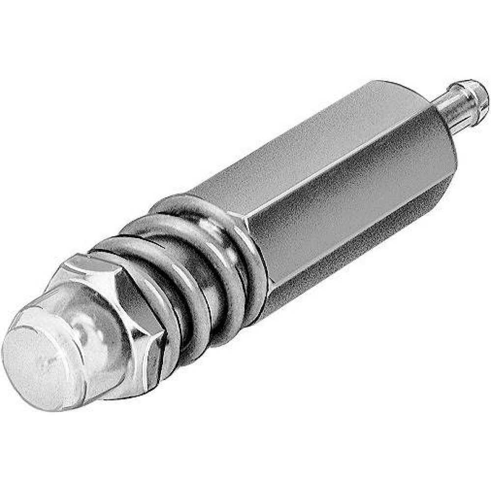 Festo 10090. Pressure indicator OH-8-BL