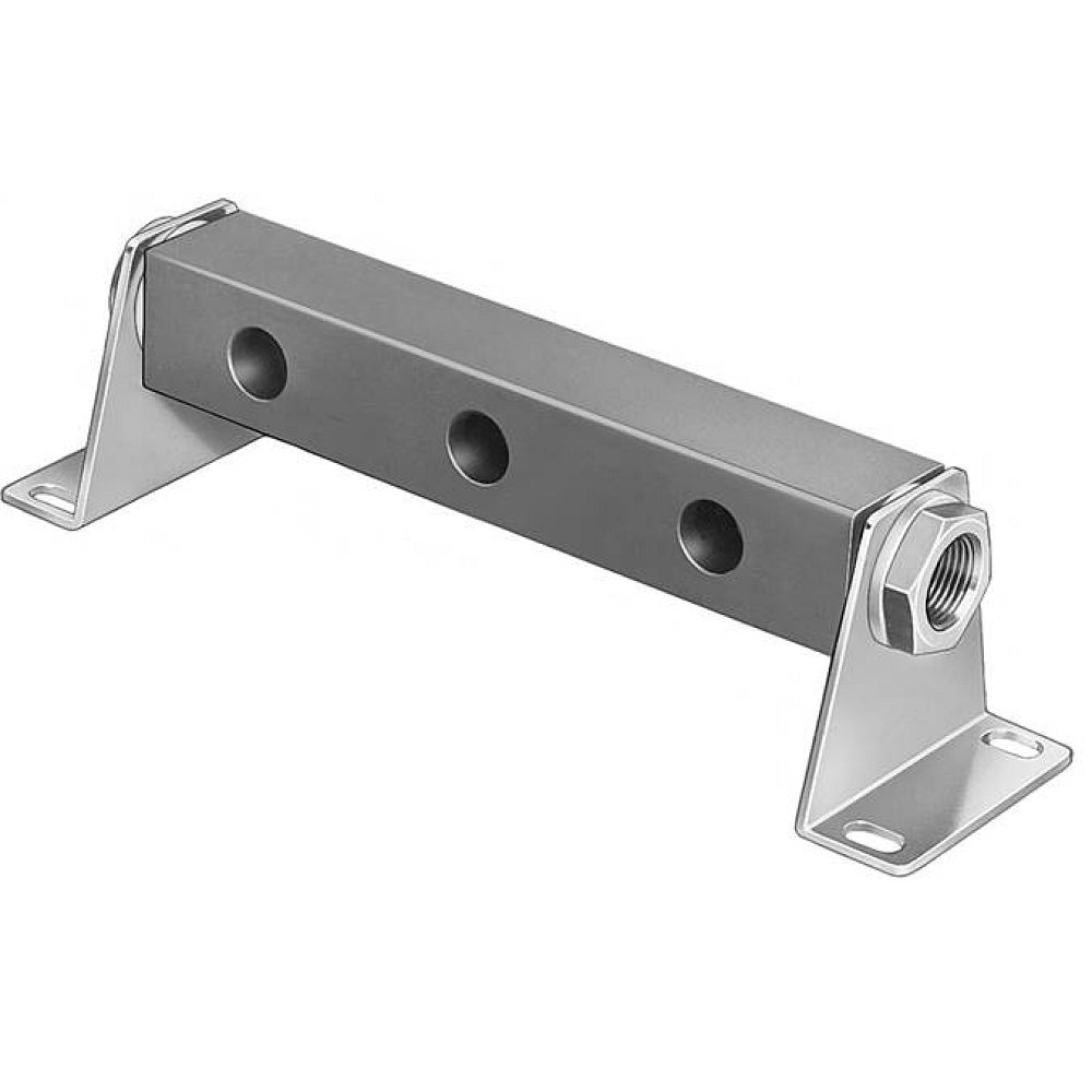 Festo 9493. P-Anschlussleiste PAL-1/2-3