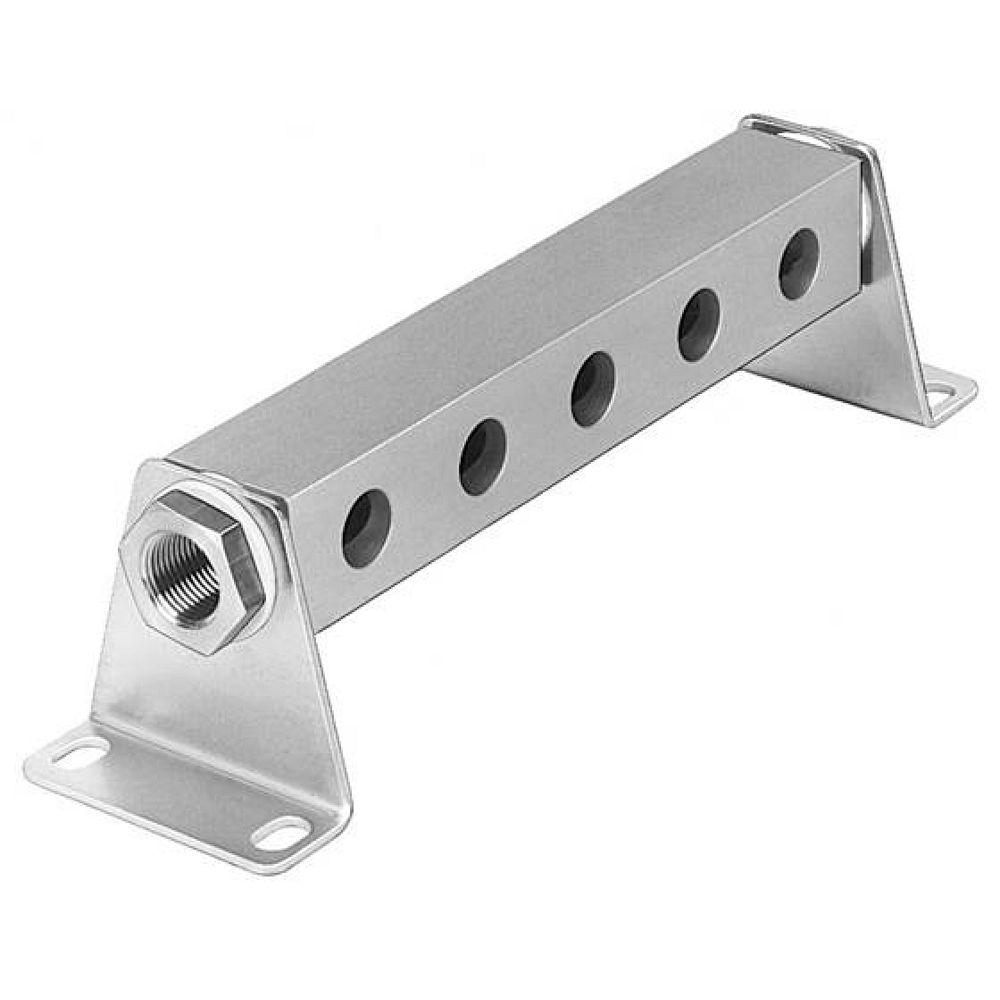 Festo 9495. P-Anschlussleiste PAL-1/2-5