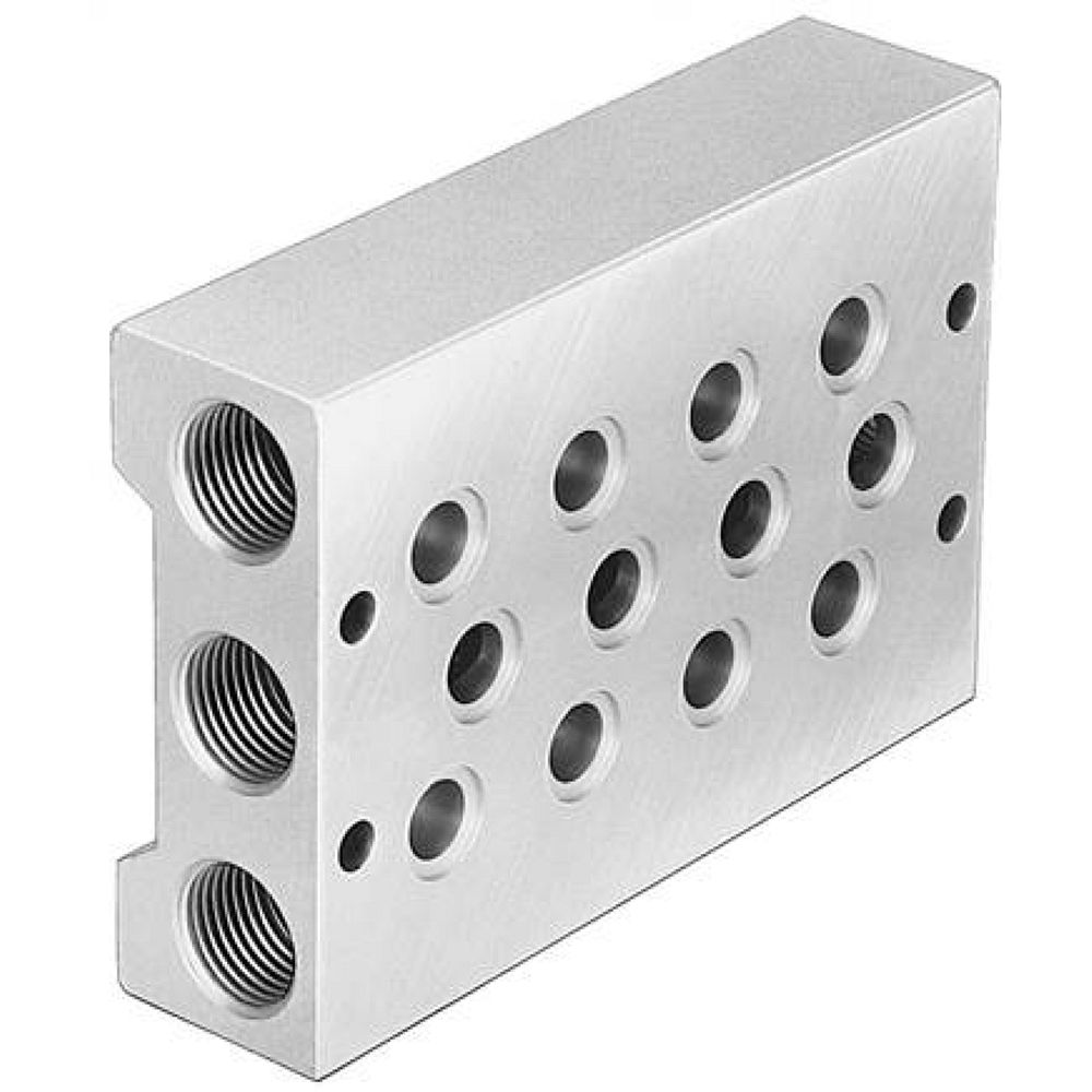 Festo PRS-1/4-4 (10187) Anschlussblock