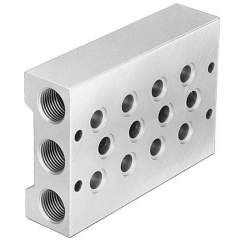 Festo PRS-1/4-4 (10187) Manifold Block
