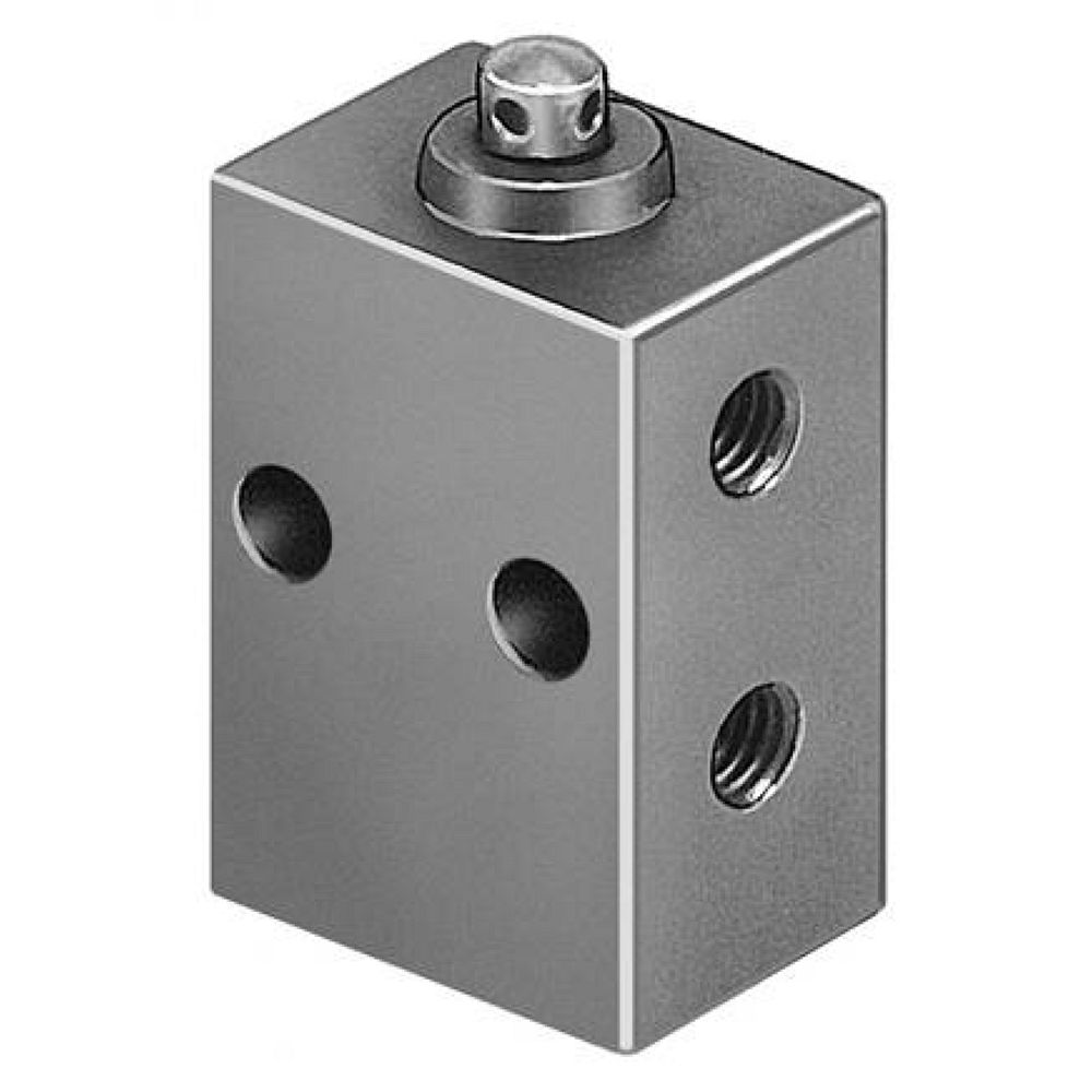 Festo 3626. Stößelventil V-3-M5