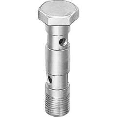 Festo 9177. Hollow bolt VT-1/4-2-1/4