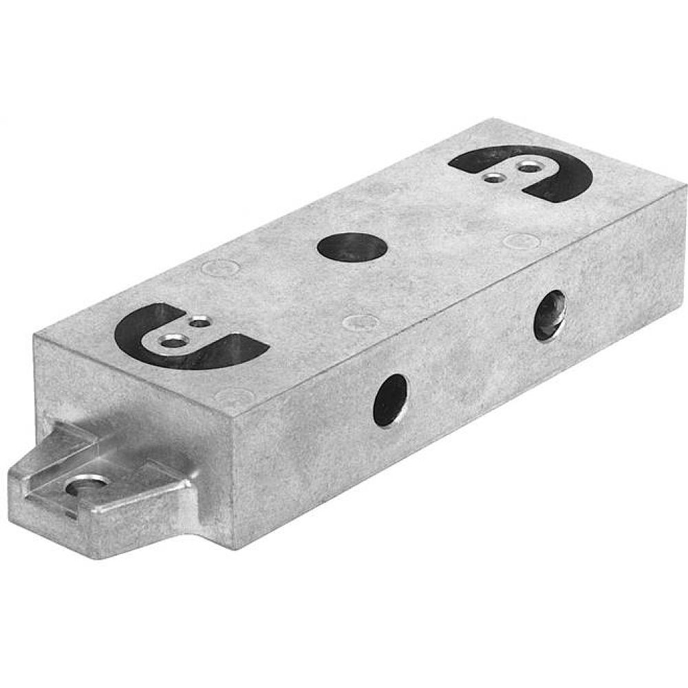 Festo 12911. Zwischenplatte NZV-3-2/1