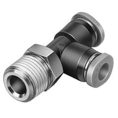 Festo 153362. Push-in T-fitting QSMTL-1/8-4