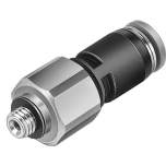 Festo 153404. Push-in fitting, rotatable QSR-1/8-8