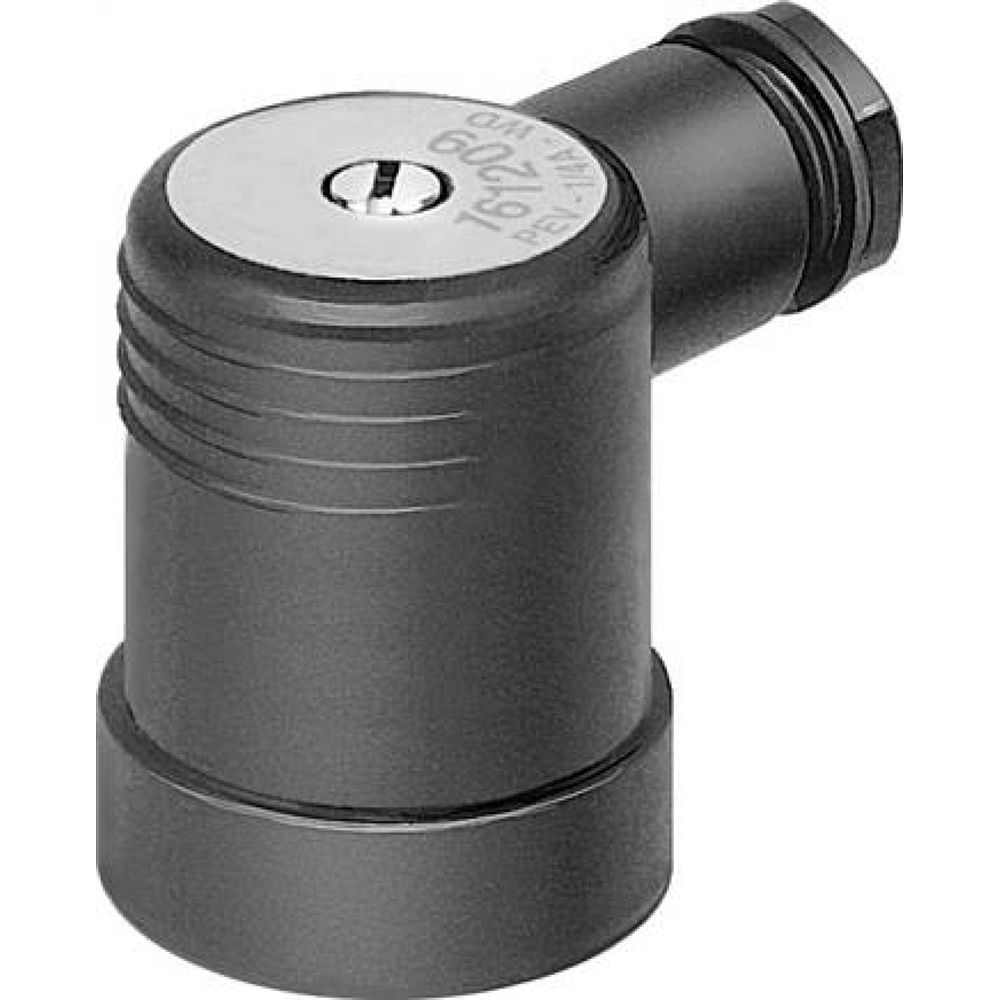 Festo 161209. Angled plug socket PEV-1/4-A-WD