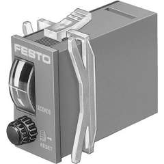 Festo 177616. Timer PZVT-120-SEC