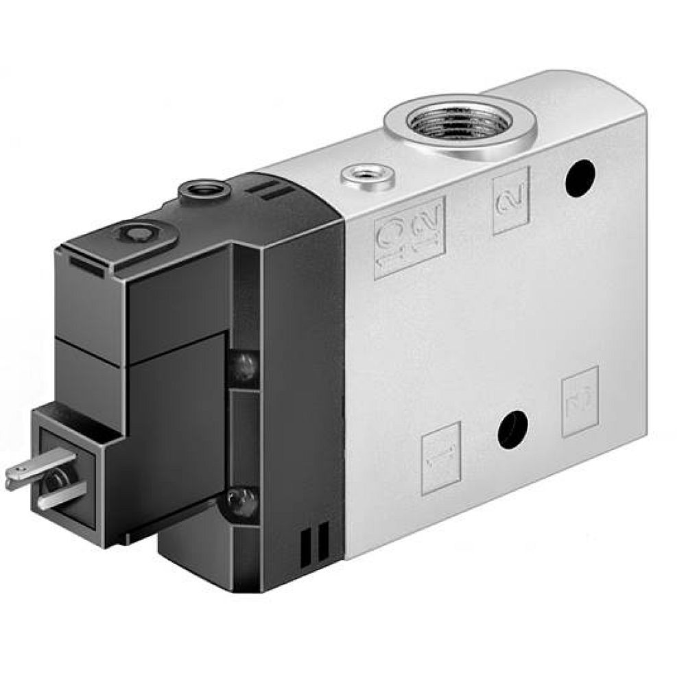 Festo 163809. Magnetventil CPE24-M2H-3GL-3/8