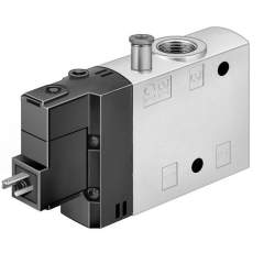 Festo 163813. Solenoid valve CPE24-M2H-3GLS-3/8