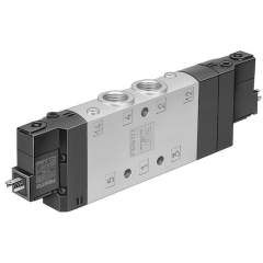 Festo 163811. Solenoid valve CPE24-M2H-5J-3/8