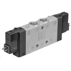 Festo 170339. Solenoid valve CPE24-M3H-5/3E-3/8