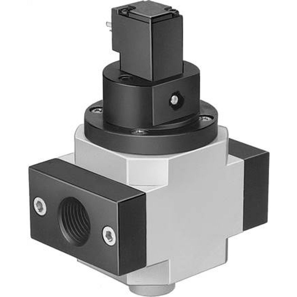 Festo 172953. Válvula de cierre HEE-1-D-MAXI-24