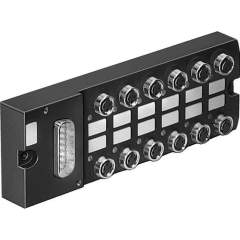 Festo 177670. Multi-pin plug distributor MPV-E/A12-M8