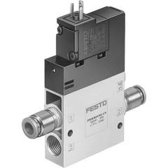 Festo 163801. Solenoid valve CPE18-M3H-3GL-QS-10