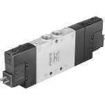 Festo 170323. Solenoid valve CPE18-M3H-5/3B-1/4