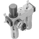 Festo 186056. Unidad de mantenimiento FRC-1/2-D-MAXI-KB-A
