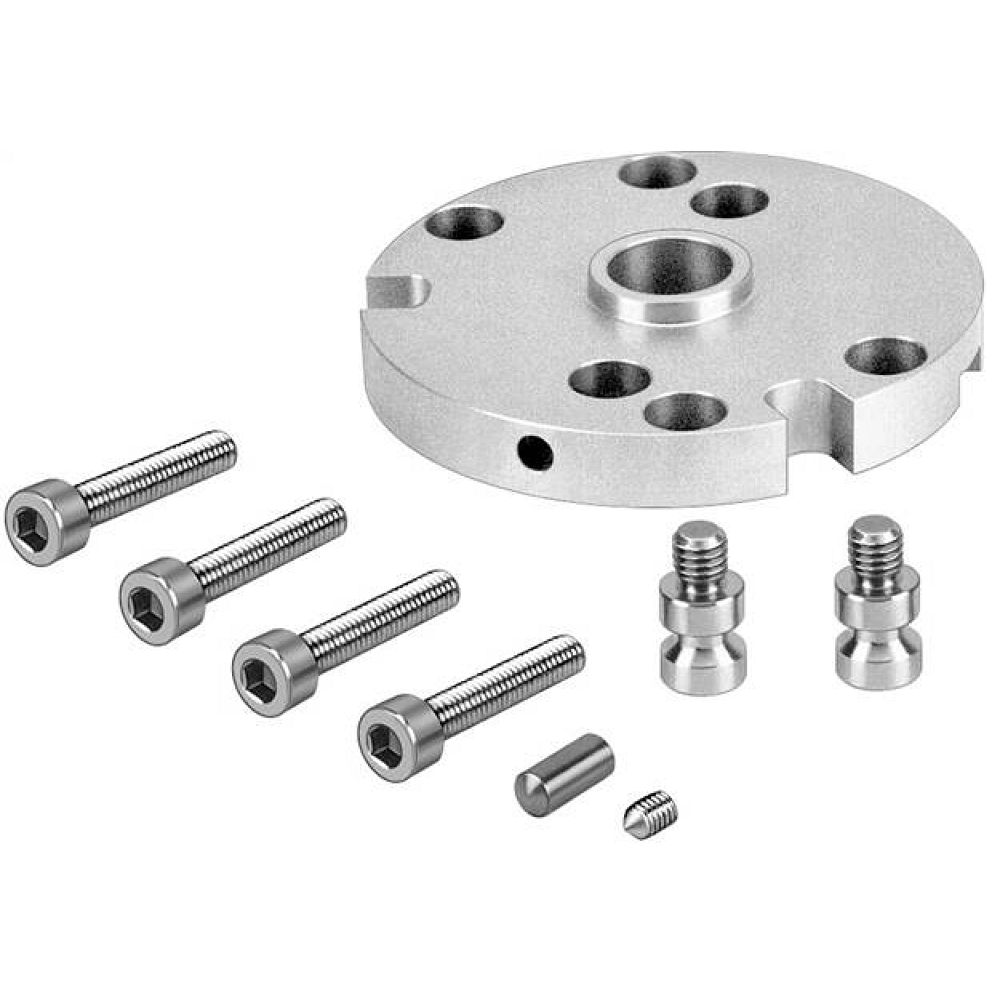 Festo 184484. Adapterbausatz HAPG-SD2-8