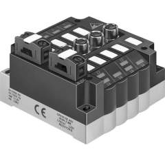 Festo 552559. Electrical interface CPV10-GE-ASI-4E4A-Z-M8-CE