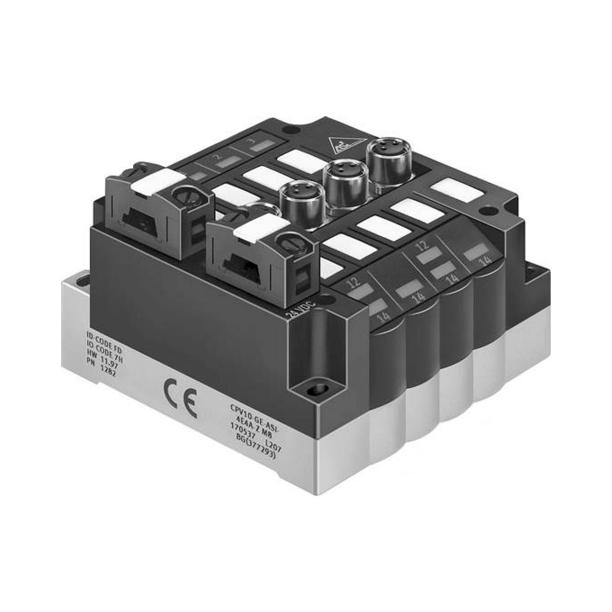 Elektrik-Anschaltung CPV14-GE-ASI-4E4A- M8 - Festo 175734