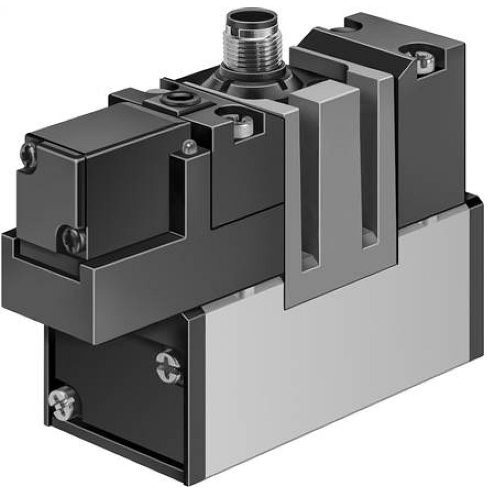 Festo 184507. Magnetventil MEBH-5/2-D-3-ZSR-C