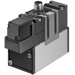 Festo 184508. Solenoid valve MEBH-5/2-D-3-ZSR-FR-C